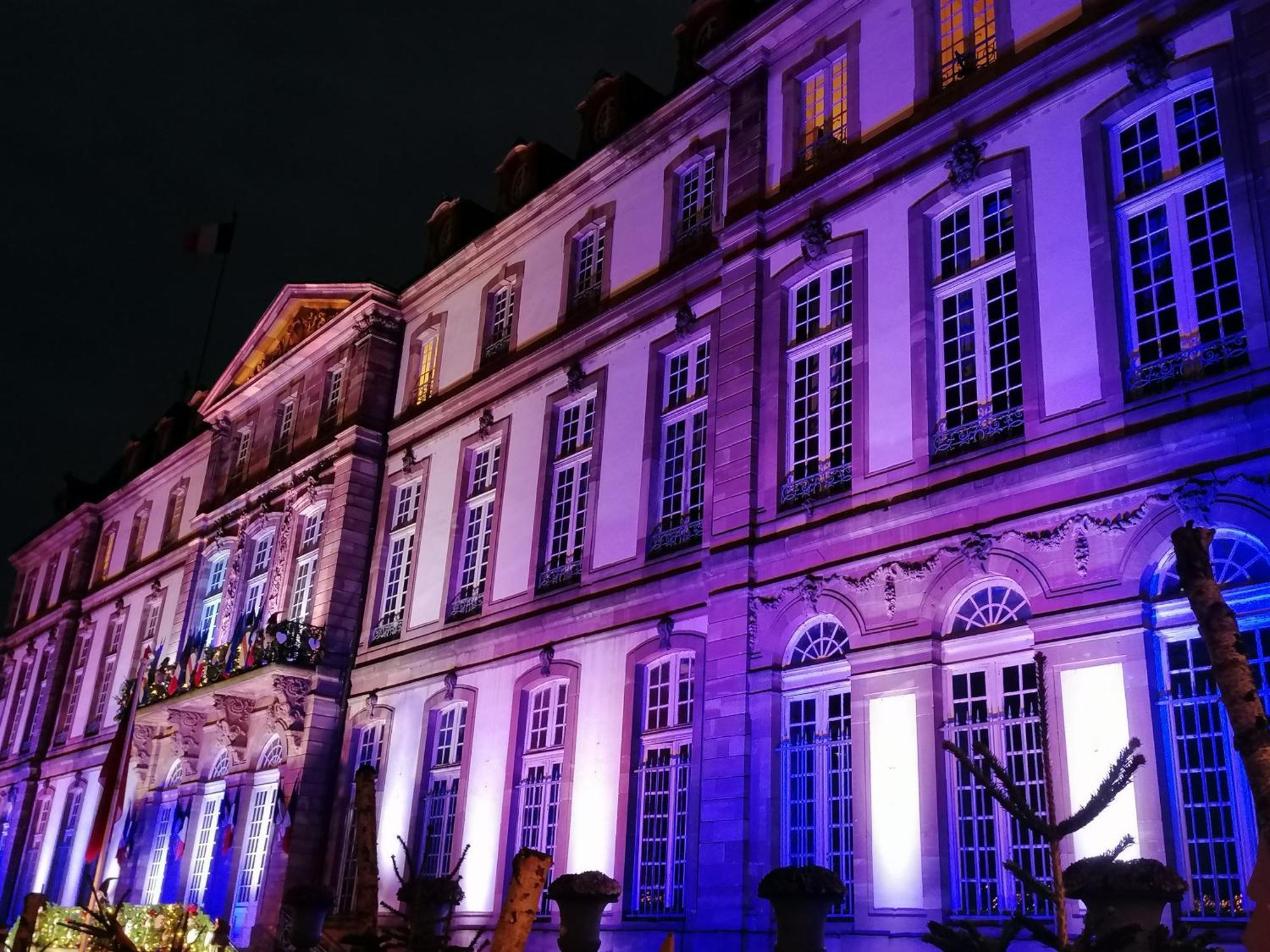 A La Tour Des Rohan Straßburg Exterior foto